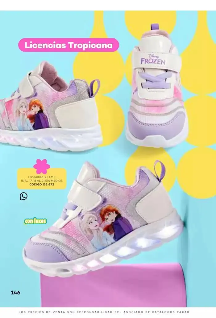 Catálogo de Pakar NiÑa 31 de enero al 31 de agosto 2025 - Pagina 146