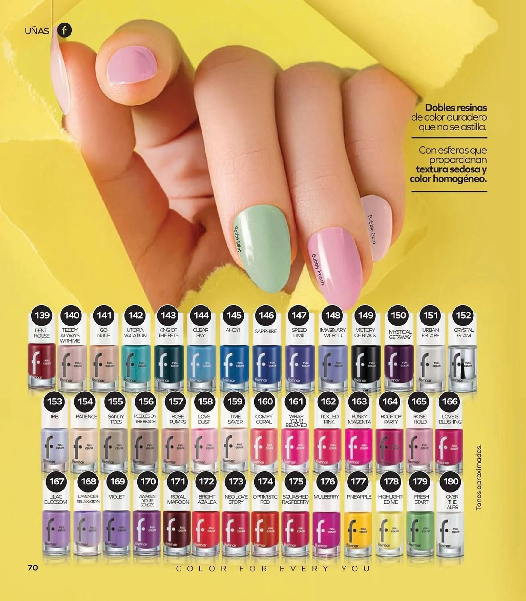 Catálogo de Catálogo Stanhome 19 de enero al 6 de febrero 2026 - Pagina 72