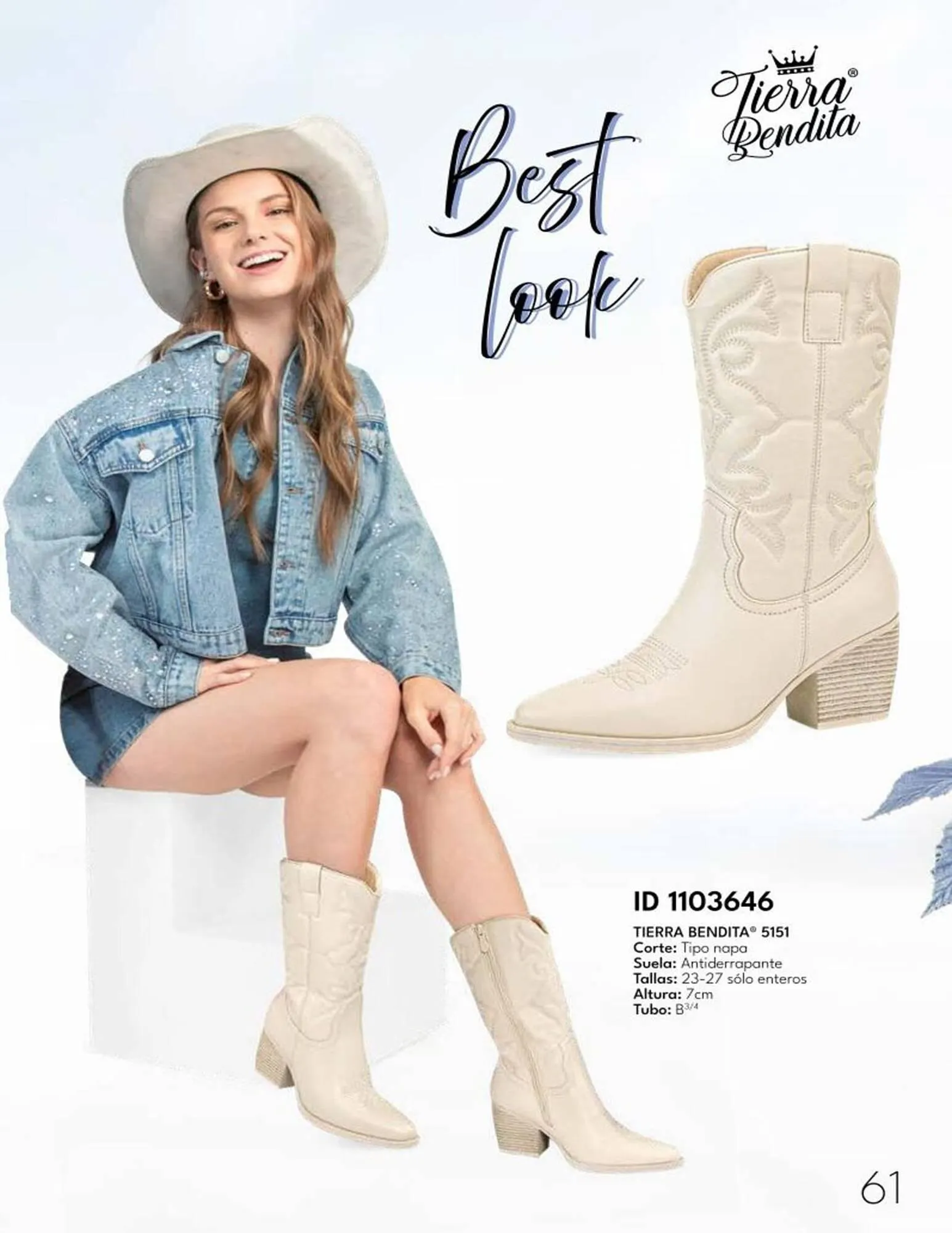 Catálogo de Catálogo Price Shoes 15 de abril al 31 de diciembre 2025 - Pagina 61