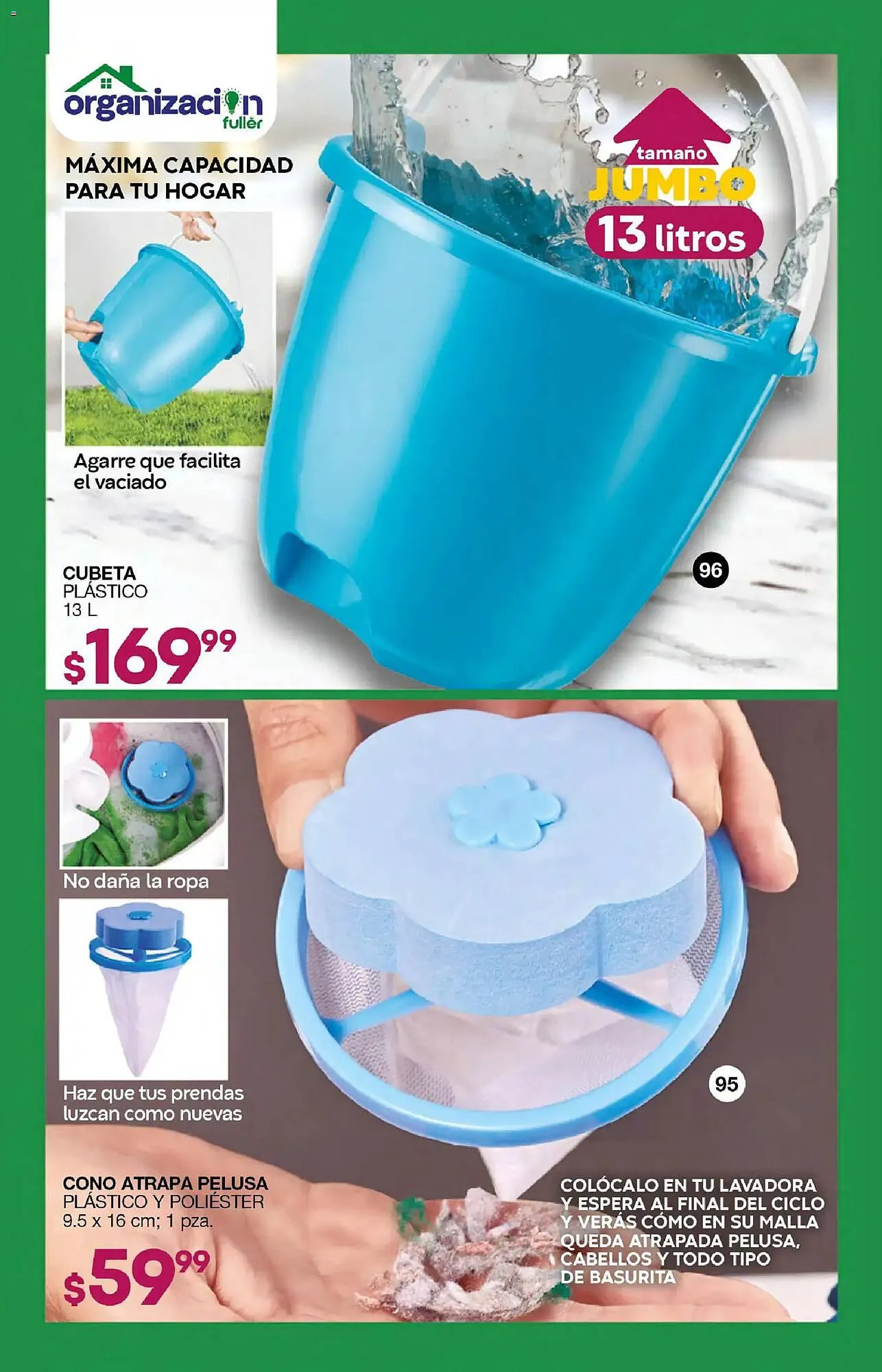 Catálogo de Catálogo Fuller 21 de enero al 10 de febrero 2026 - Pagina 56