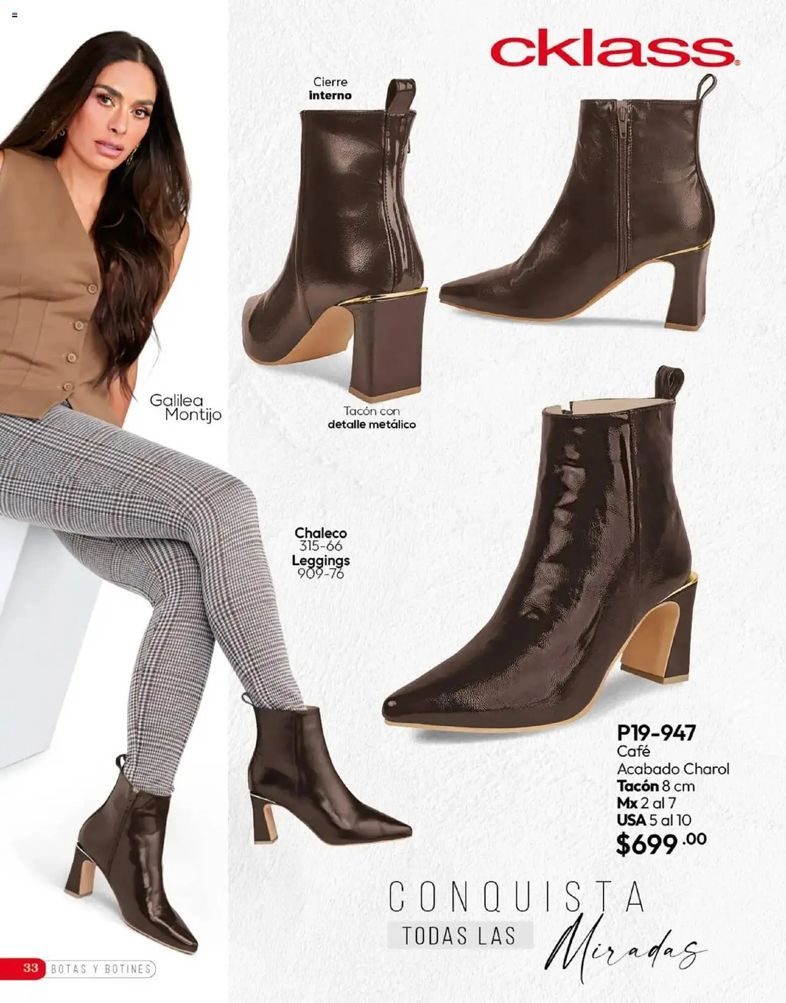 Catálogo de Catálogo Cklass 16 de septiembre al 1 de abril 2026 - Pagina 189