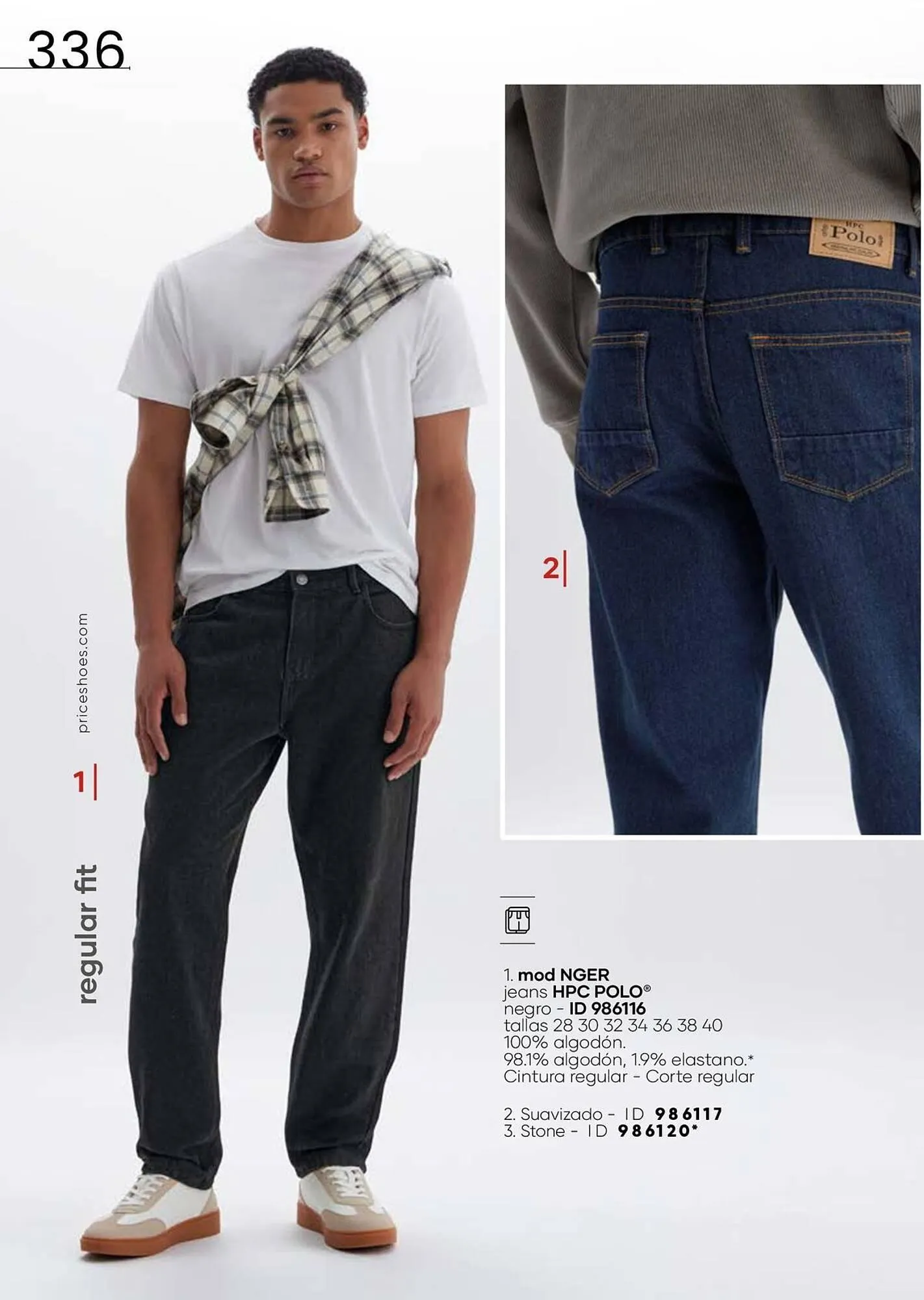 Catálogo de Catálogo Price Shoes 2 de febrero al 31 de marzo 2026 - Pagina 336