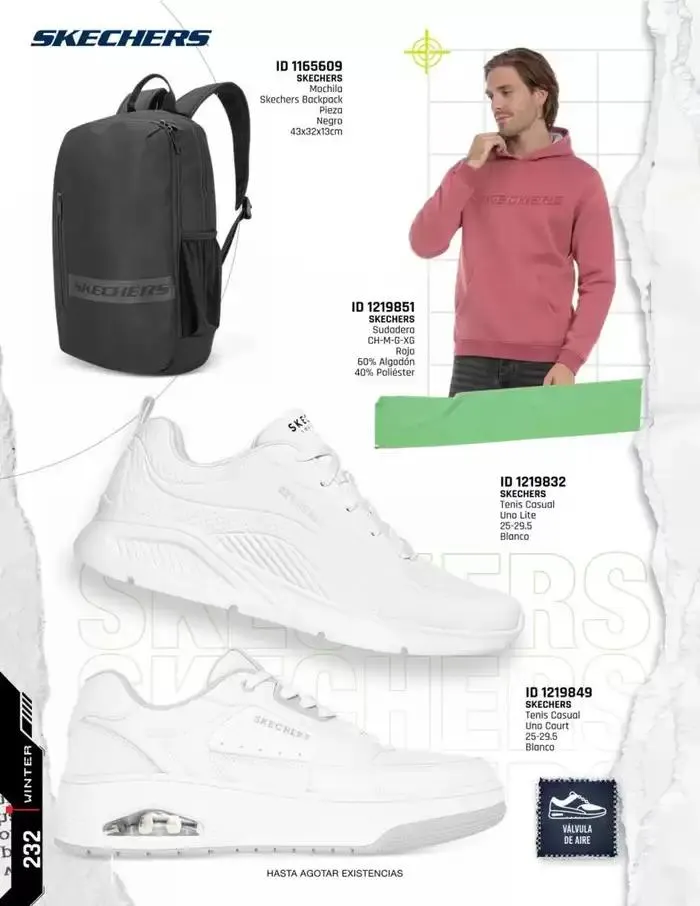 Catálogo de IMPORTADOS WINTER 11 de noviembre al 31 de enero 2025 - Pagina 232