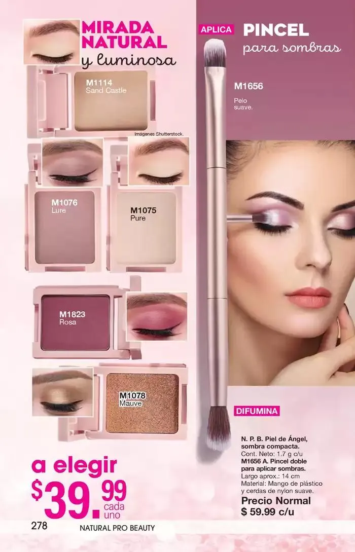 Catálogo de Arabela Campaña 11 2 de mayo al 15 de mayo 2025 - Pagina 252