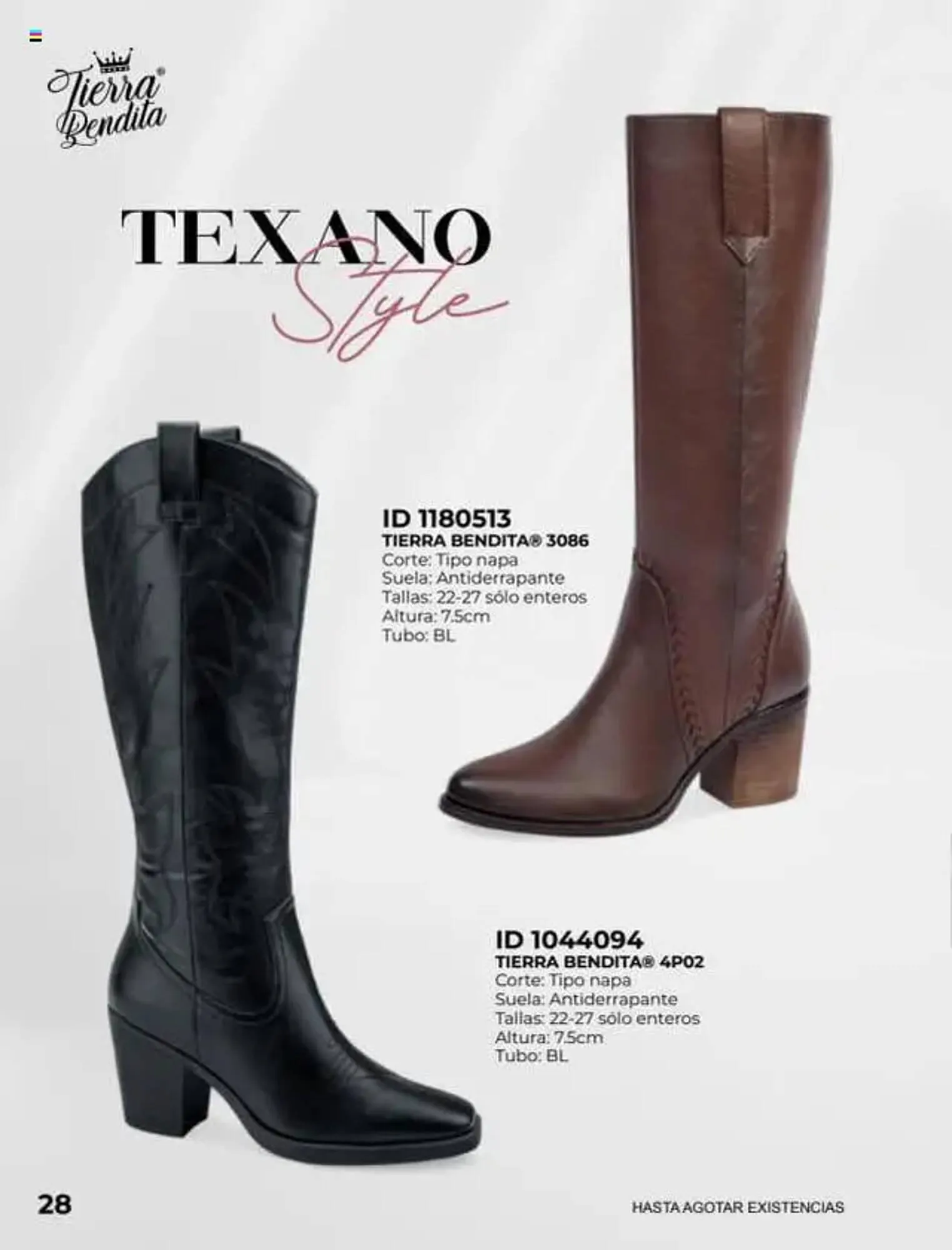 Catálogo de Catálogo Price Shoes 16 de julio al 1 de enero 2027 - Pagina 28