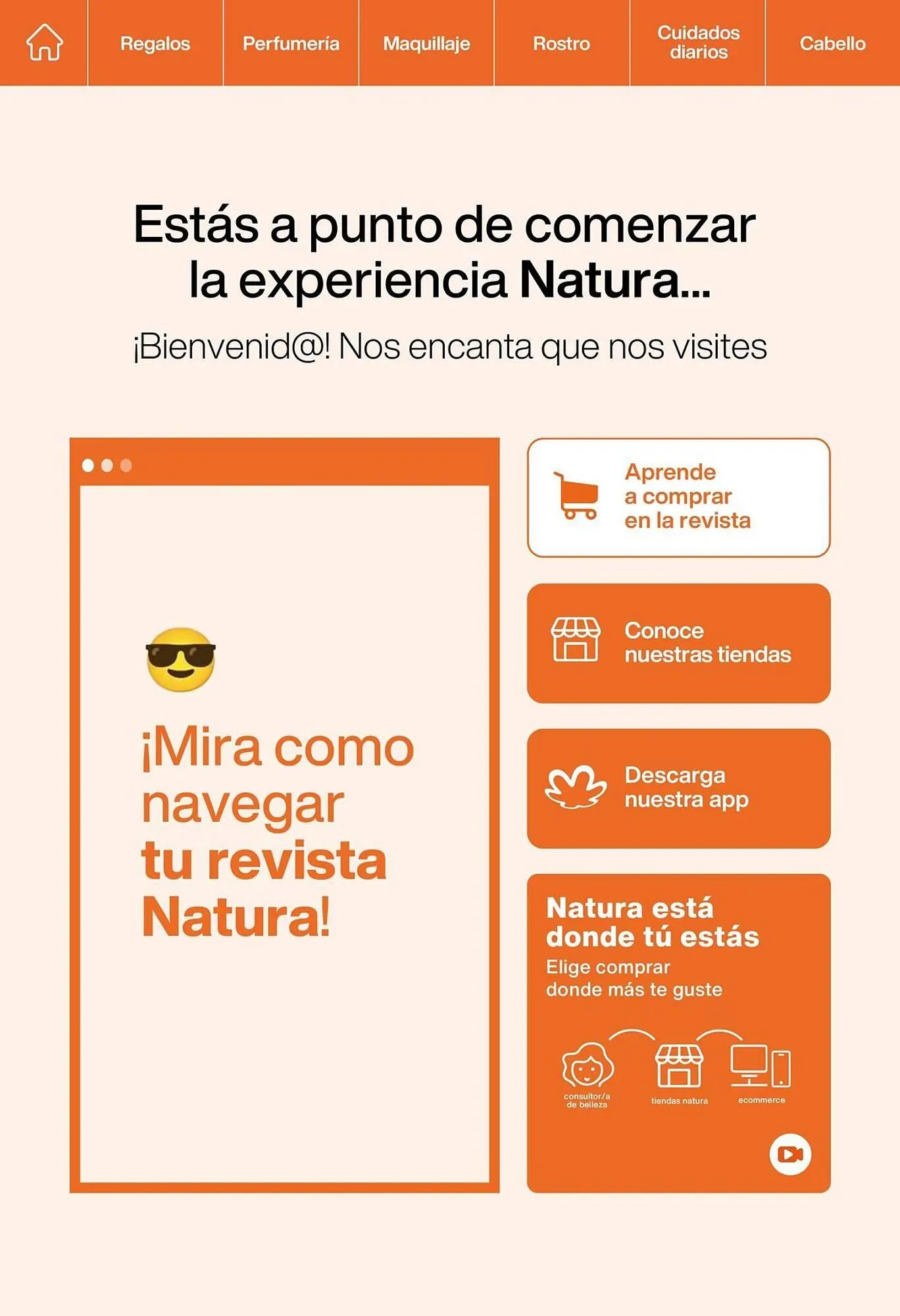 Catálogo de Catálogo Natura 1 de enero al 31 de marzo 2024 - Pagina 2