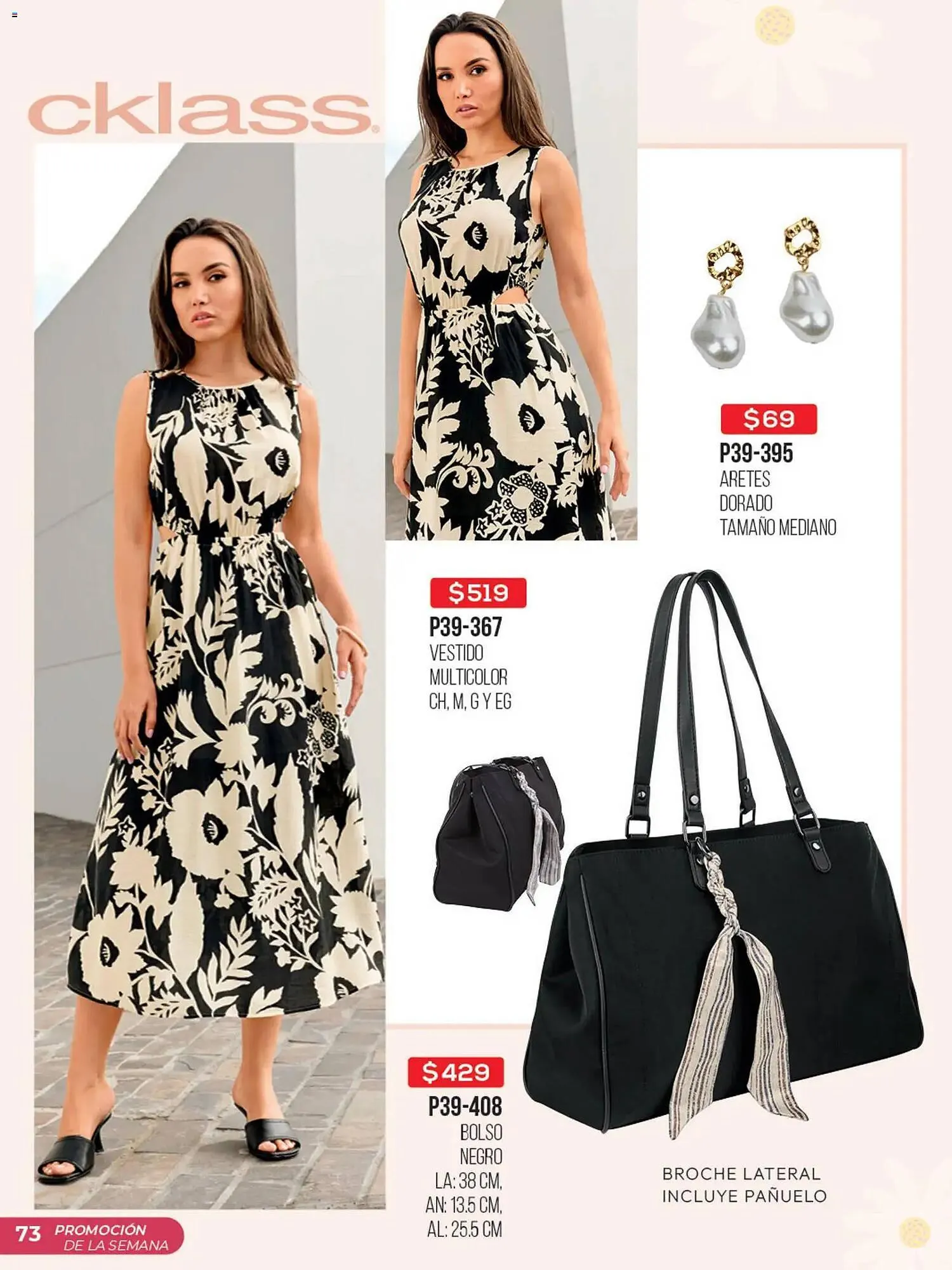 Catálogo de Catálogo Cklass 30 de marzo al 13 de abril 2026 - Pagina 74