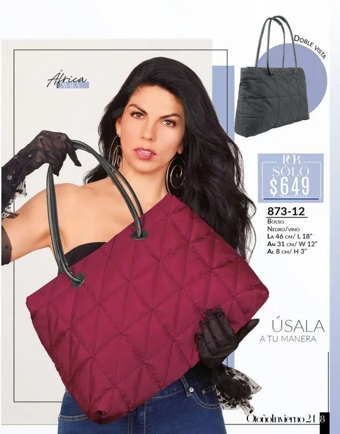 Catálogo de Cklass Gala & Glamour 30 de agosto al 31 de enero 2025 - Pagina 28