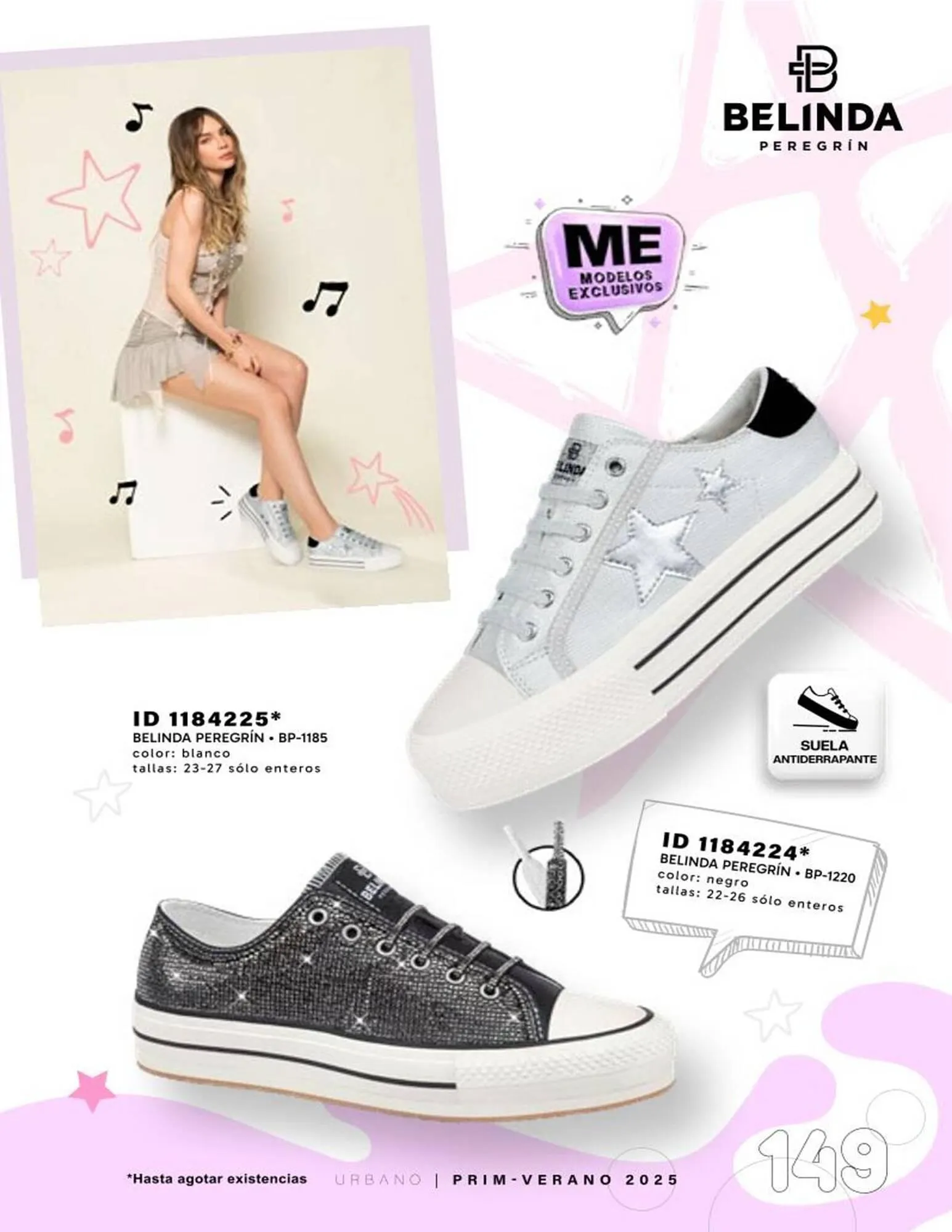 Catálogo de Catálogo Price Shoes 3 de junio al 31 de diciembre 2025 - Pagina 149