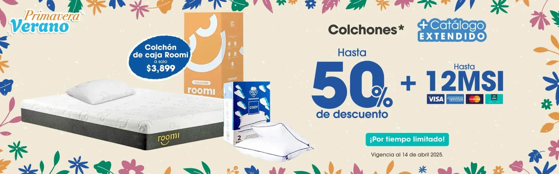 Catálogo de Catálogo Surtidora Departamental 2 de abril al 14 de abril 2025 - Pagina 6