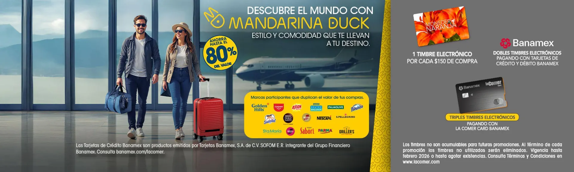 Catálogo de Folleto La Comer 5 de diciembre al 11 de diciembre 2025 - Pagina 4