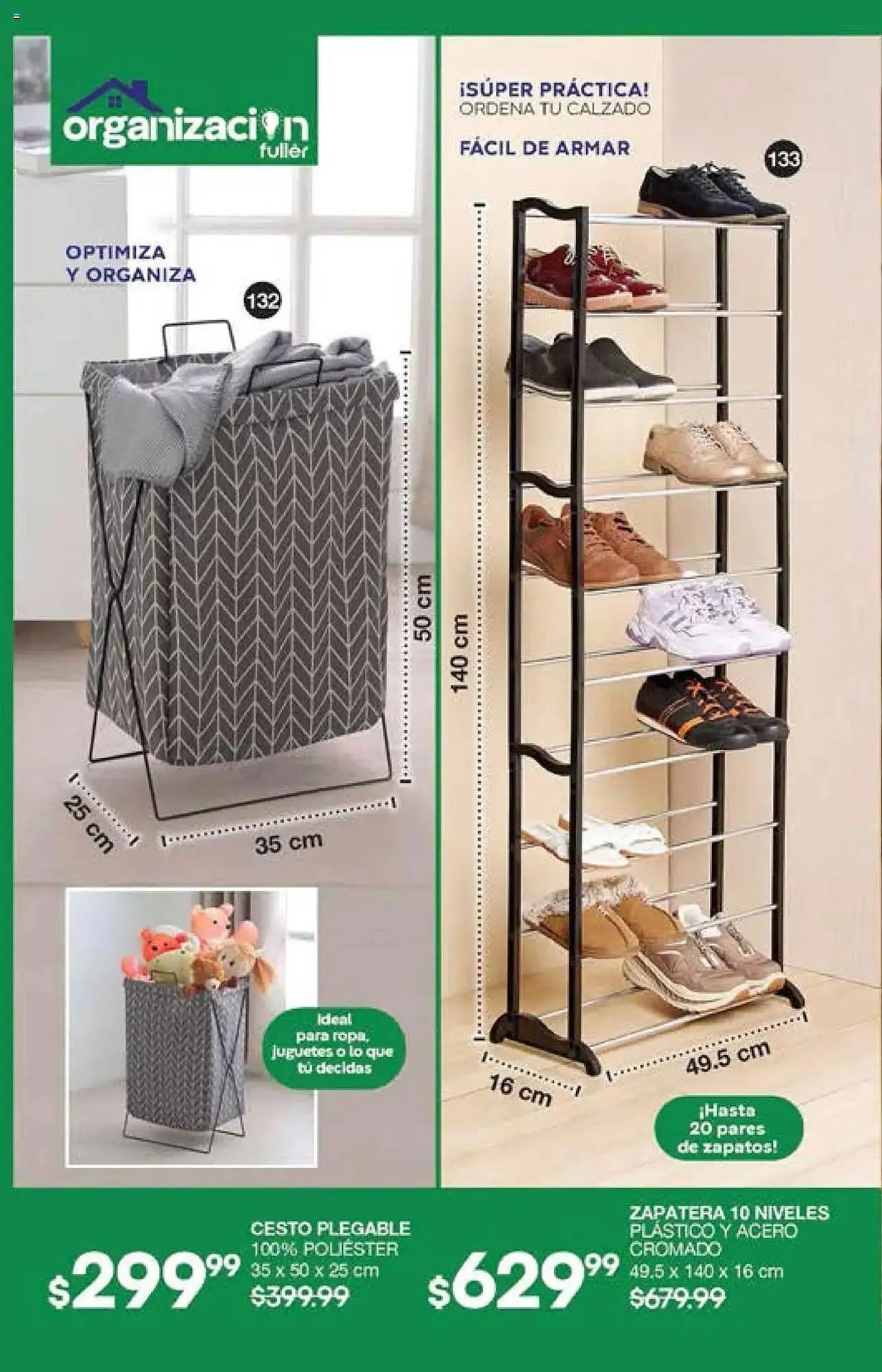 Catálogo de Catálogo Fuller 15 de octubre al 5 de noviembre 2025 - Pagina 56