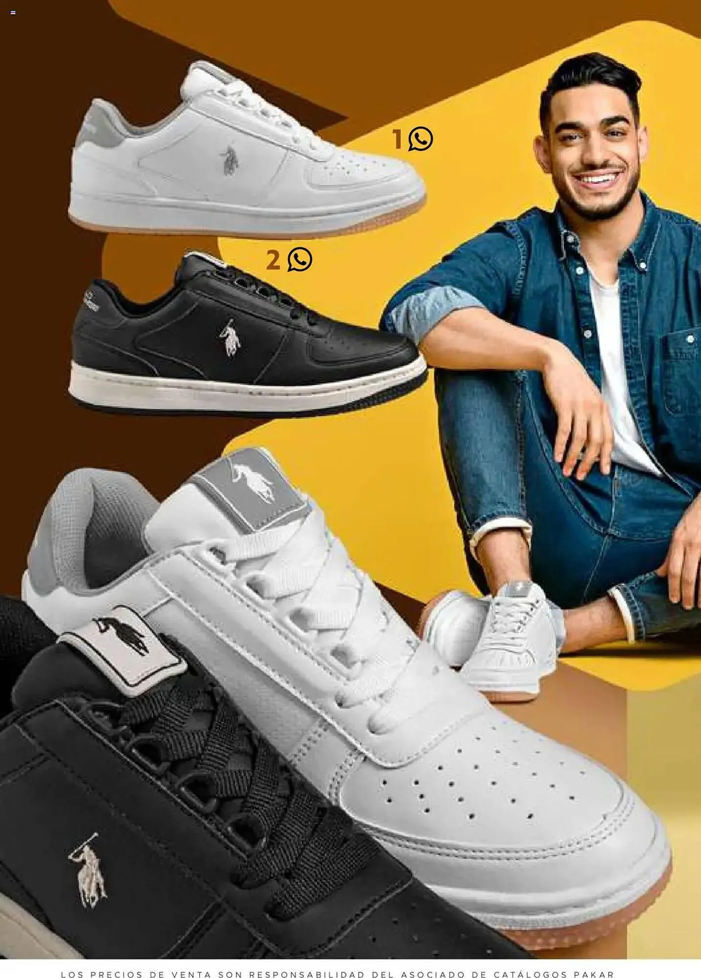 Catálogo de Catálogo SC Pakar 24 de julio al 1 de enero 2026 - Pagina 32