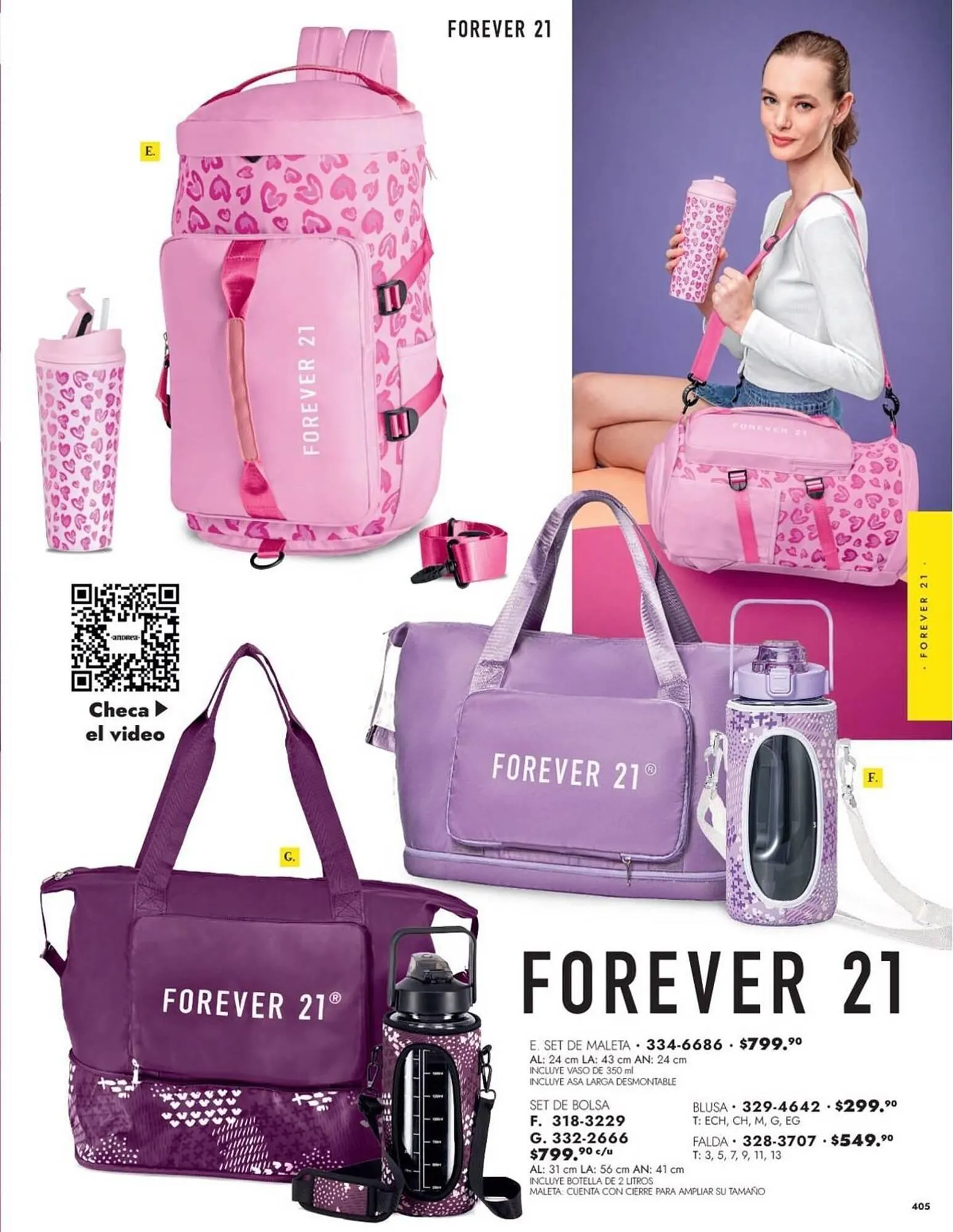 Catálogo de Catálogo Andrea 4 de abril al 22 de mayo 2024 - Pagina 29