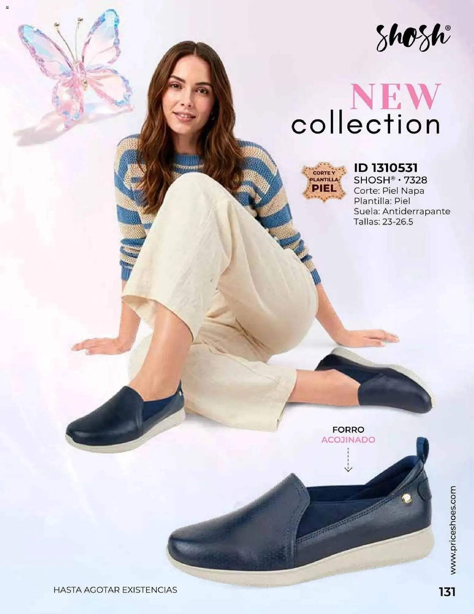 Catálogo de Catálogo Price Shoes 15 de febrero al 1 de enero 2027 - Pagina 131