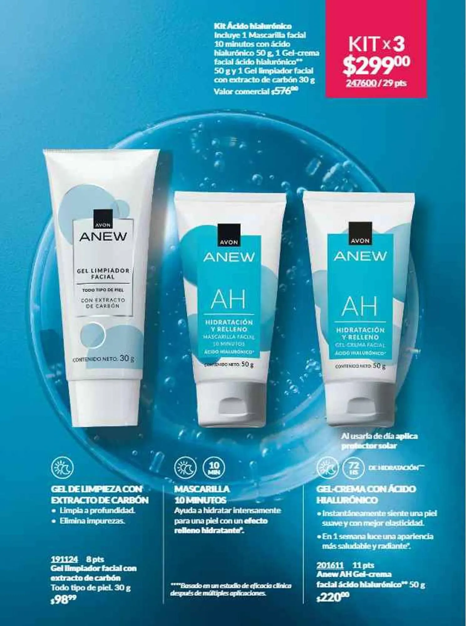 Catálogo de Catálogo Avon 18 de marzo al 14 de abril 2026 - Pagina 133