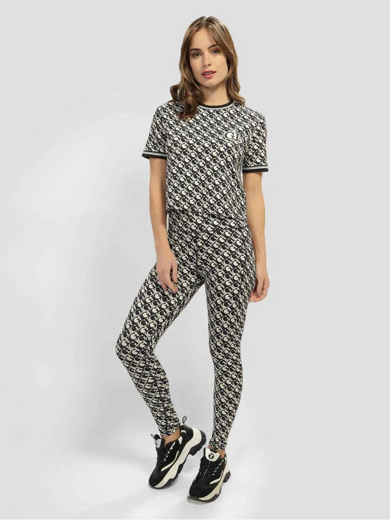Leggings Guess Active Logomania