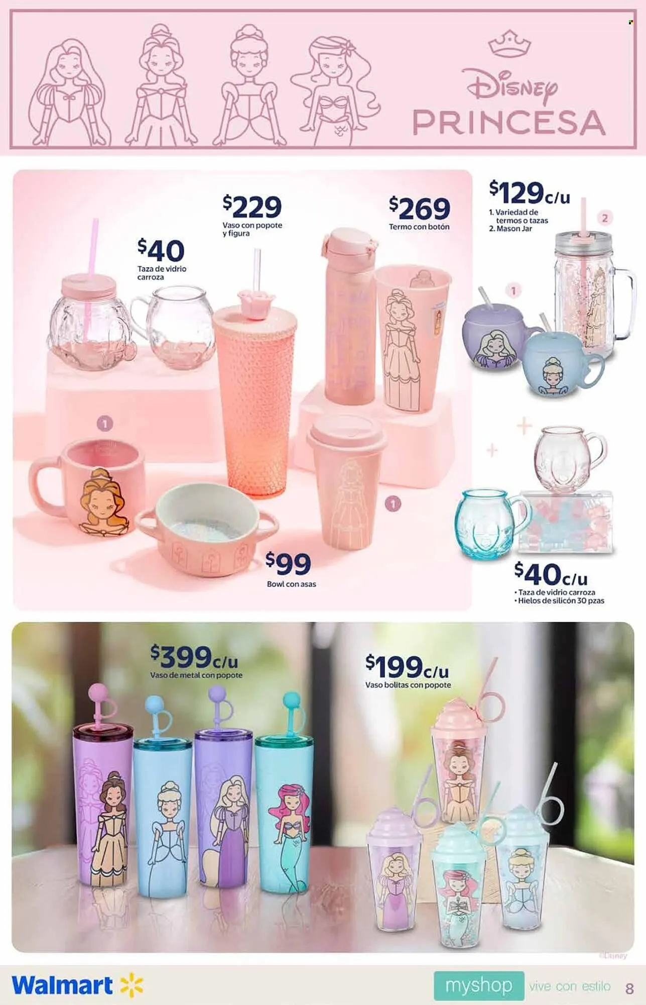 Catálogo de Catálogo Walmart 21 de abril al 22 de mayo 2025 - Pagina 8