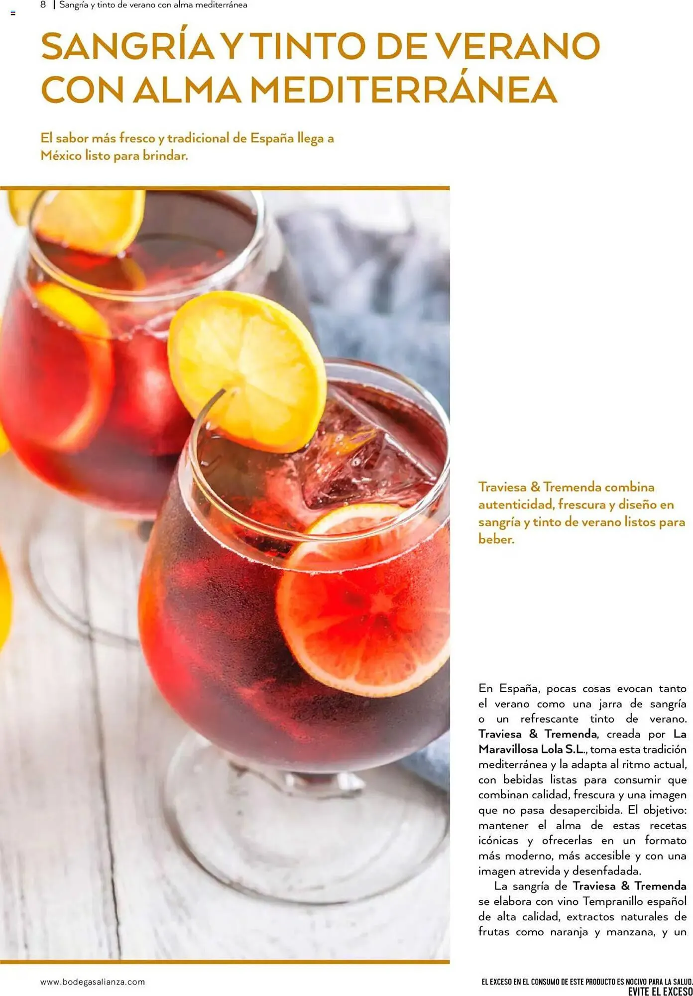 Catálogo de Folleto Bodegas Alianza 1 de octubre al 1 de enero 2026 - Pagina 10