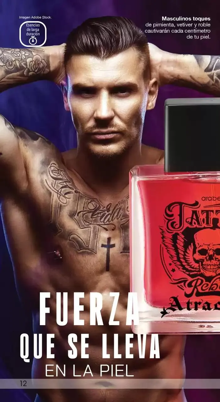 Catálogo de Arabela Campaña 21 16 de septiembre al 3 de octubre 2024 - Pagina 12