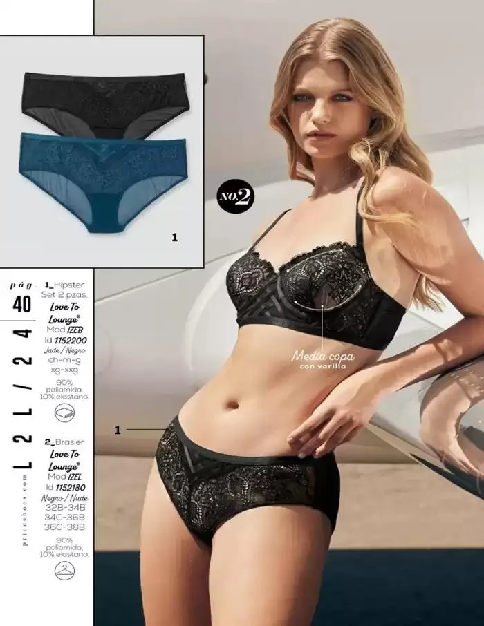 Catálogo de LOVE 2L 20 de noviembre al 31 de diciembre 2024 - Pagina 42