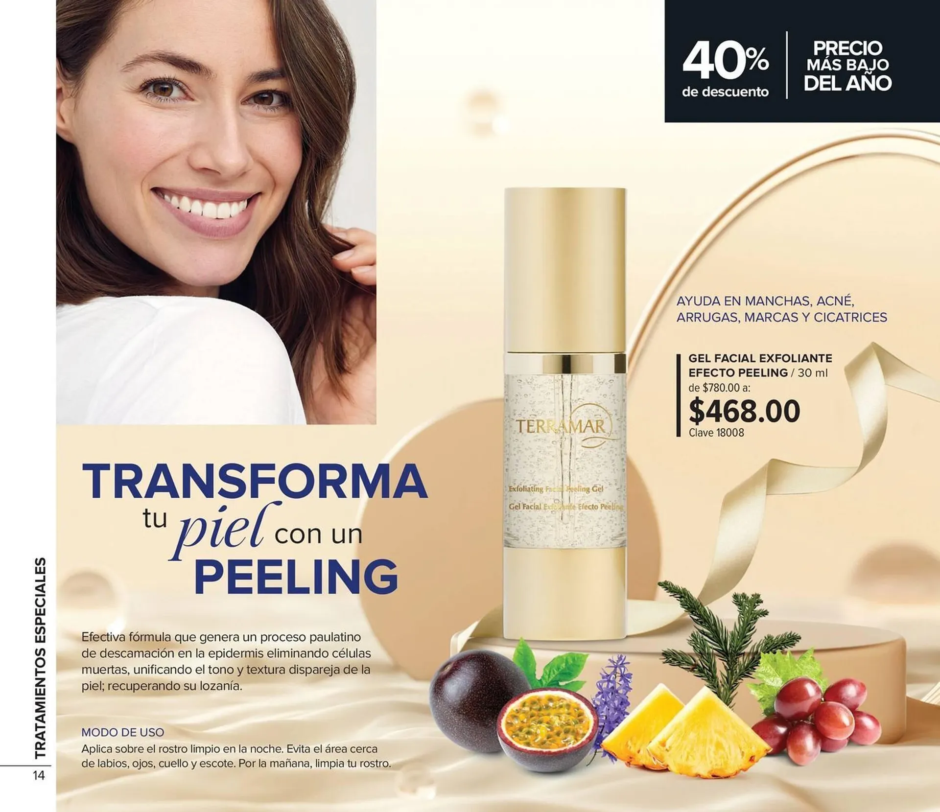 Catálogo de Catálogo Terramar Brands 4 de febrero al 28 de febrero 2026 - Pagina 14