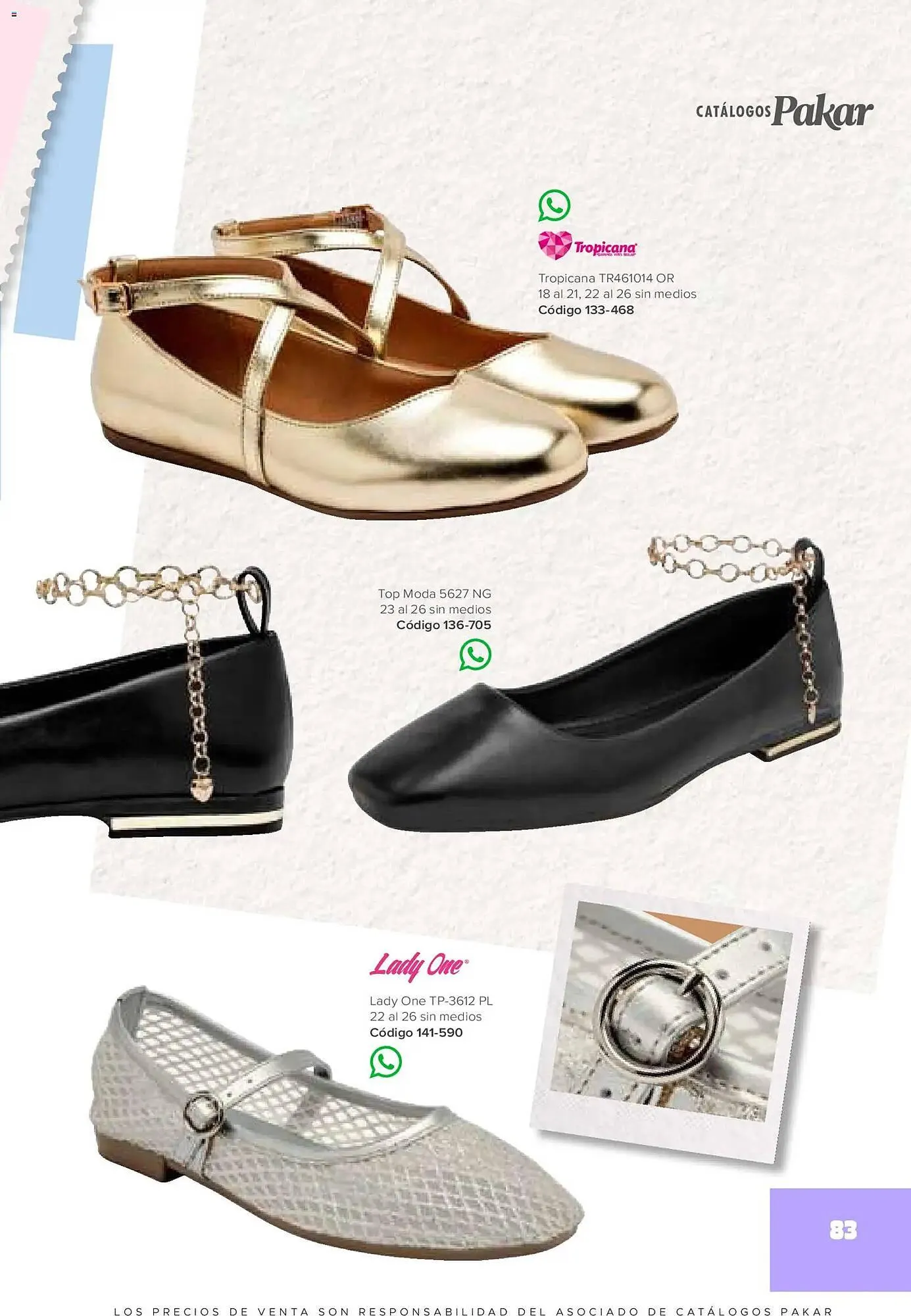 Catálogo de Catálogo SC Pakar 30 de enero al 1 de julio 2026 - Pagina 83