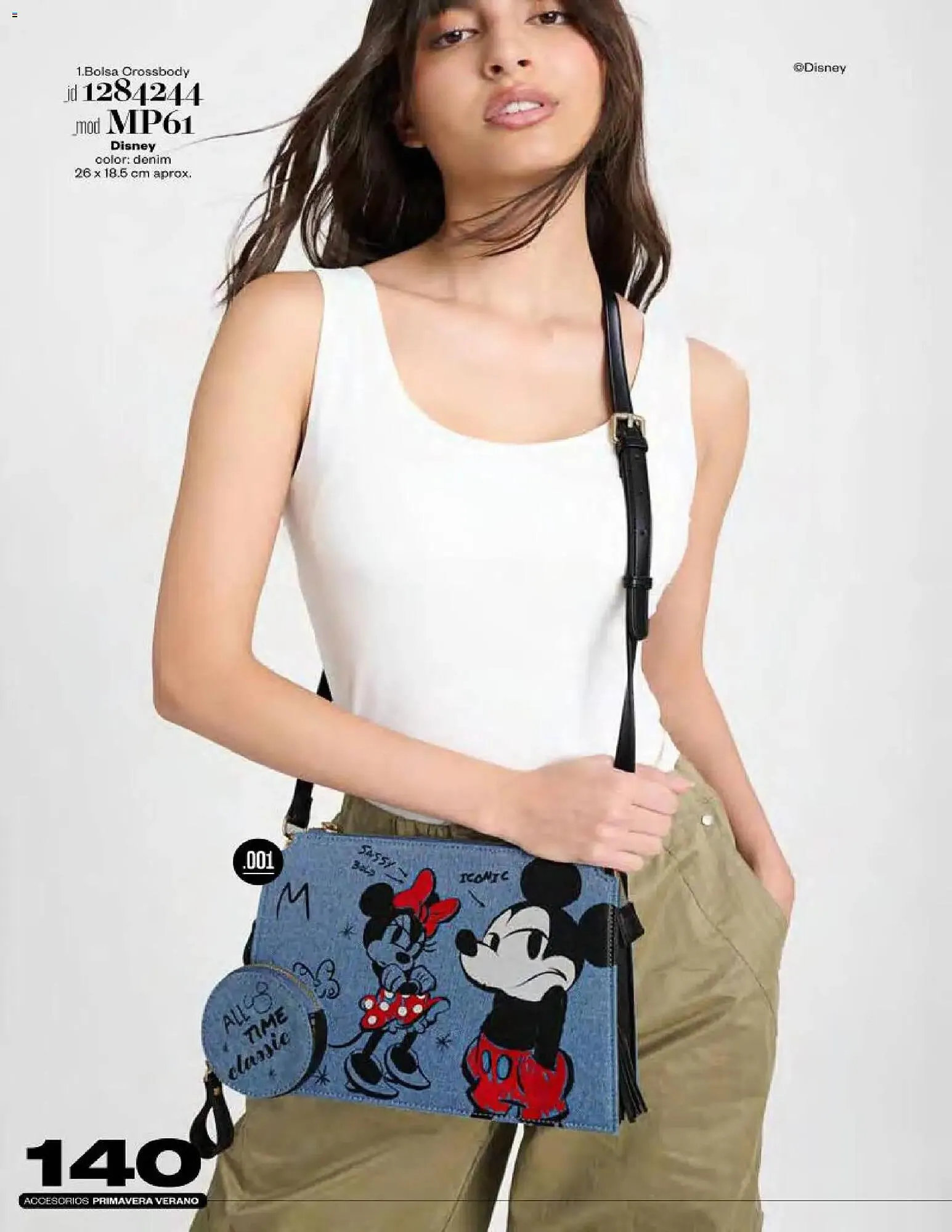 Catálogo de Catálogo Price Shoes 18 de abril al 1 de enero 2027 - Pagina 140