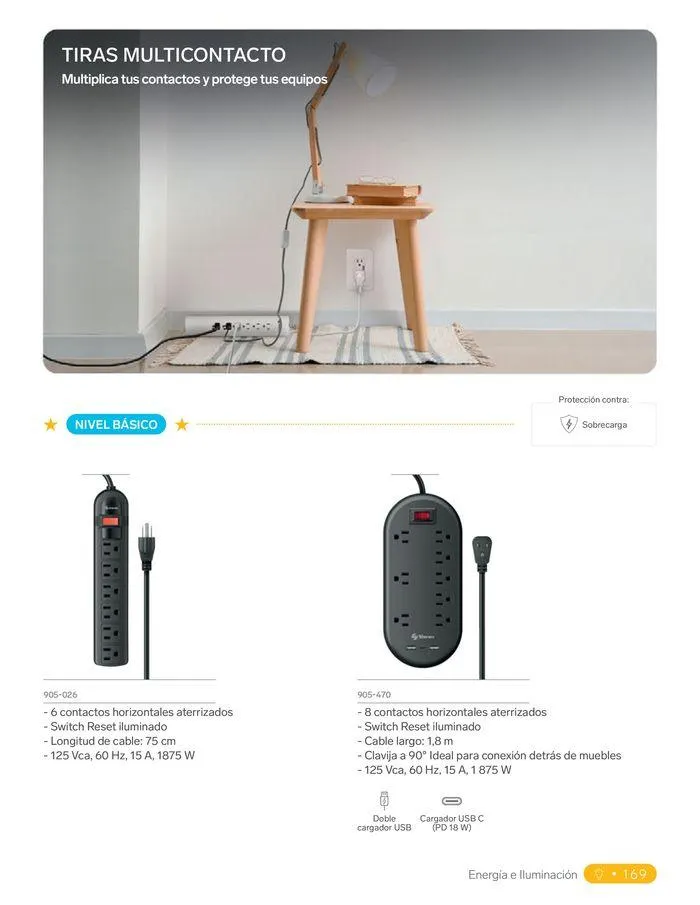 Catálogo de Catálogo 2024 31 de enero al 31 de diciembre 2024 - Pagina 189