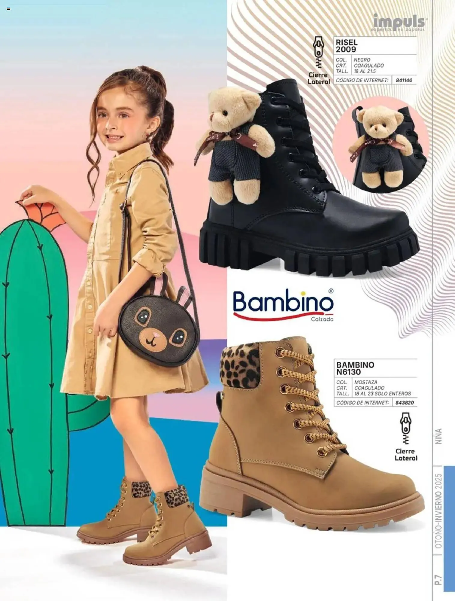 Catálogo de Catálogo Impuls 7 de julio al 30 de septiembre 2025 - Pagina 9