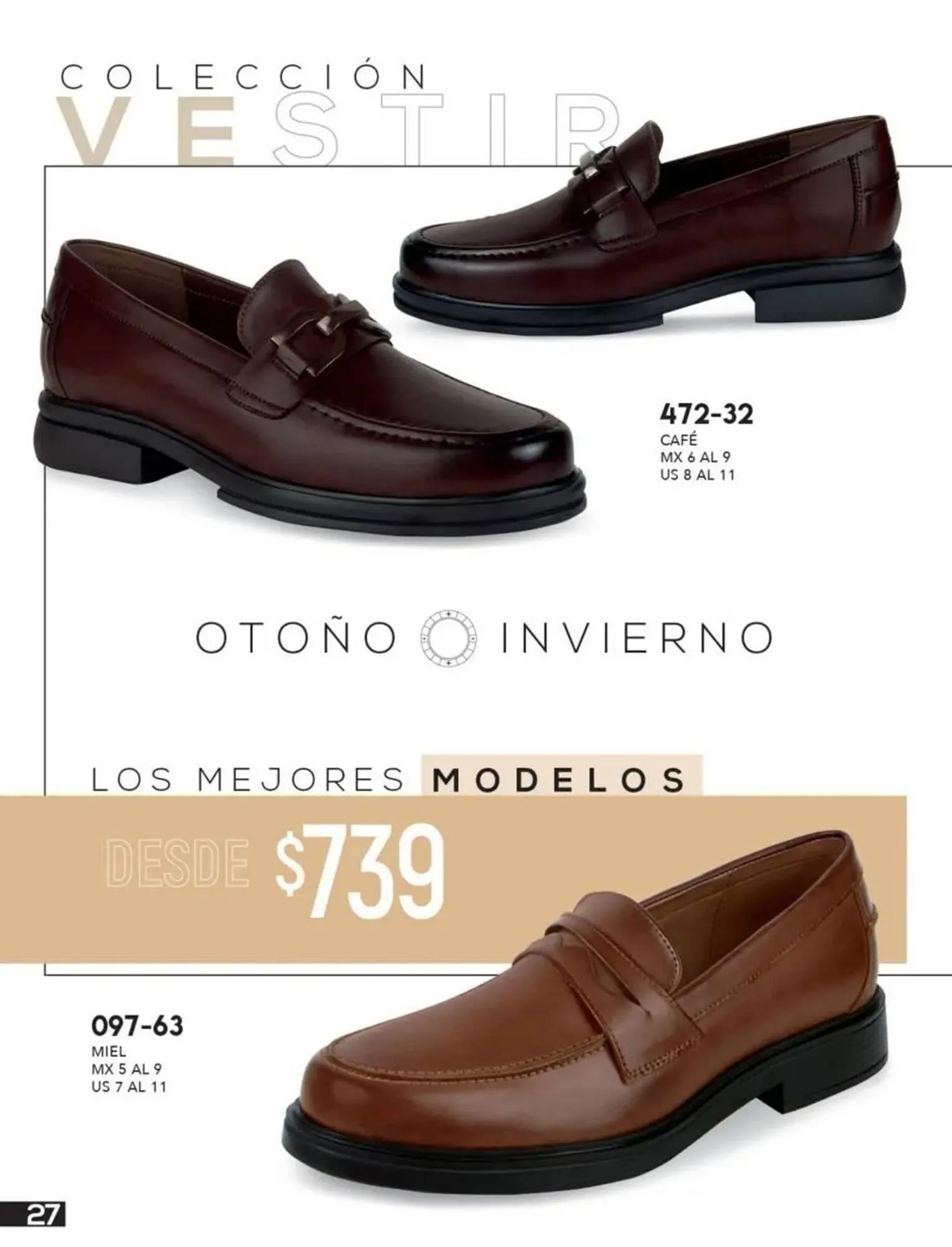 Catálogo de Catálogo Cklass 11 de julio al 31 de diciembre 2025 - Pagina 28