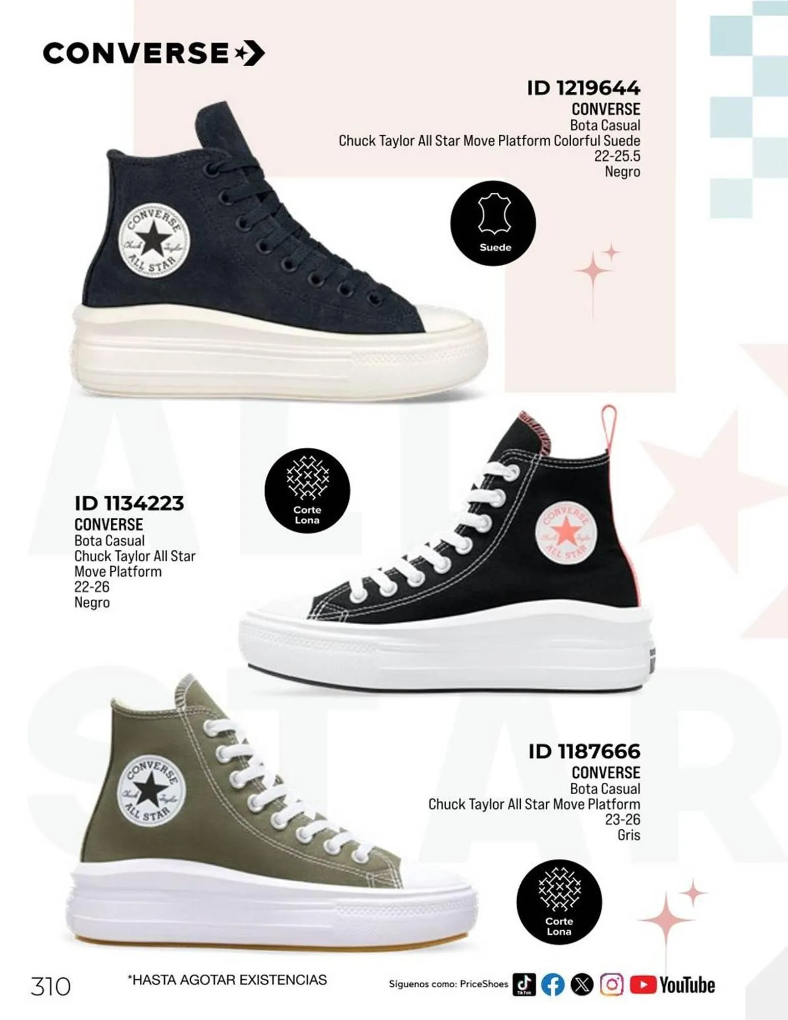 Catálogo de Catálogo Price Shoes 5 de mayo al 31 de diciembre 2025 - Pagina 310