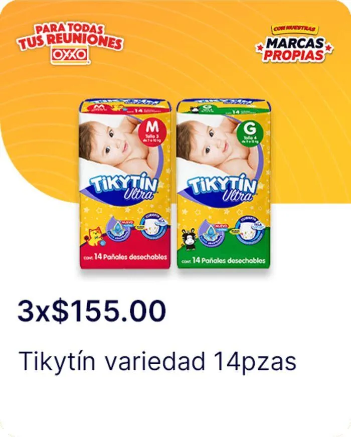 Catálogo de Ofertas OXXO 12 de septiembre al 9 de octubre 2024 - Pagina 35