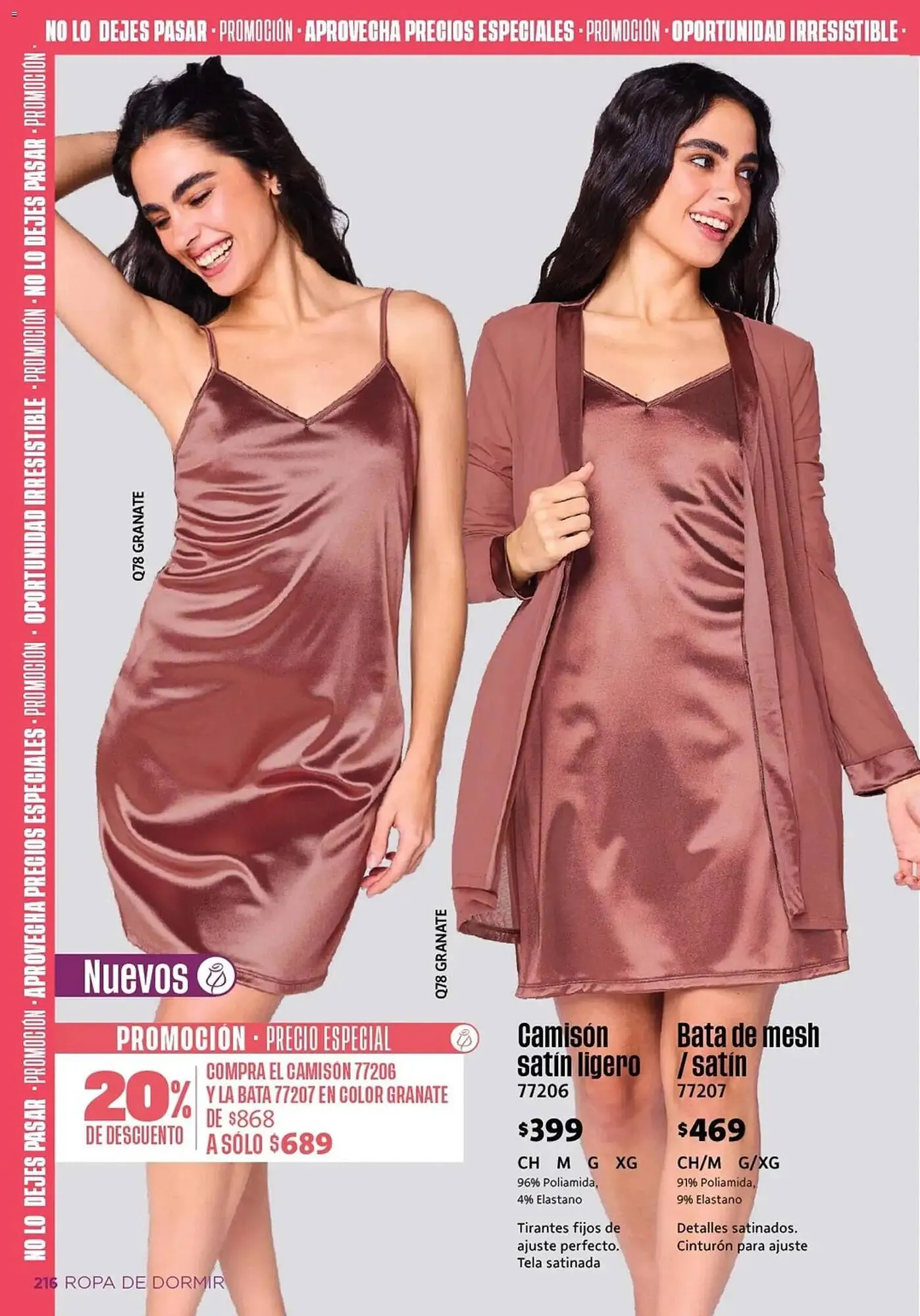 Catálogo de Catálogo Ilusión 1 de abril al 1 de mayo 2026 - Pagina 220