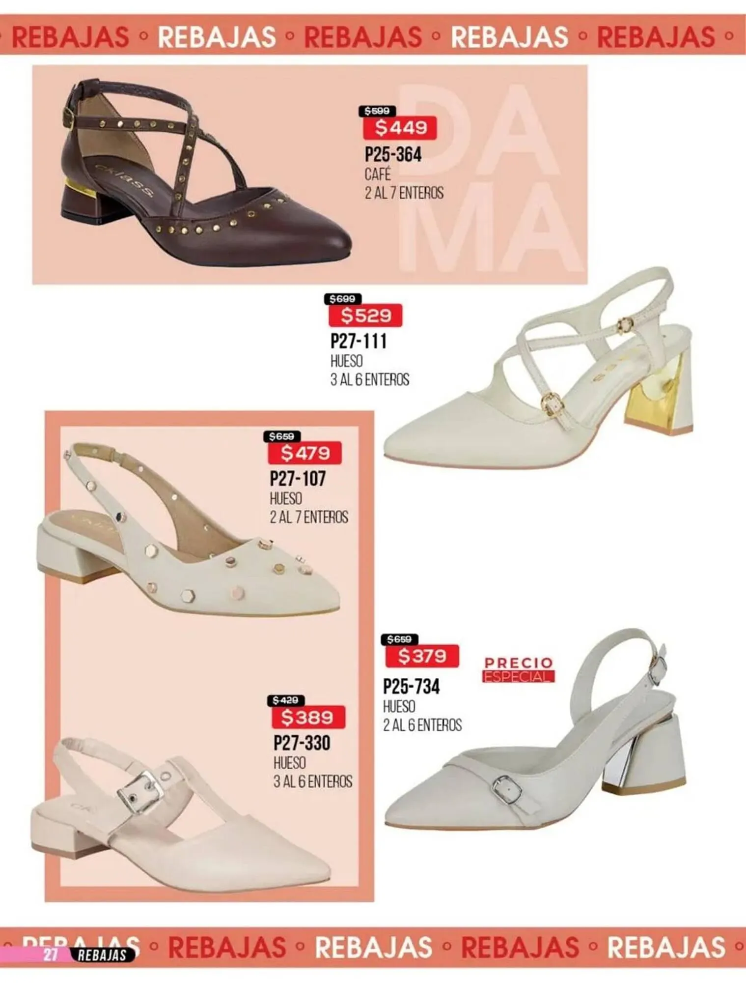 Catálogo de Catálogo Cklass 13 de abril al 31 de mayo 2026 - Pagina 62