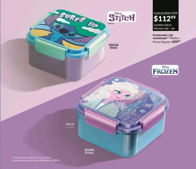 Catálogo de Avon Casa & Estilo C15 14 de agosto al 18 de septiembre 2024 - Pagina 189