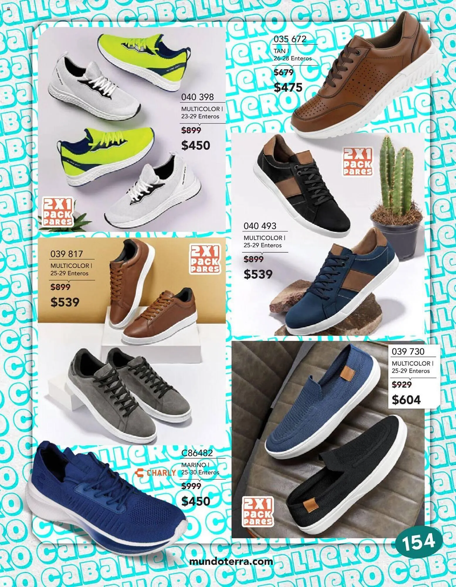 Catálogo de Catálogo Mundo Terra 6 de mayo al 30 de junio 2024 - Pagina 157