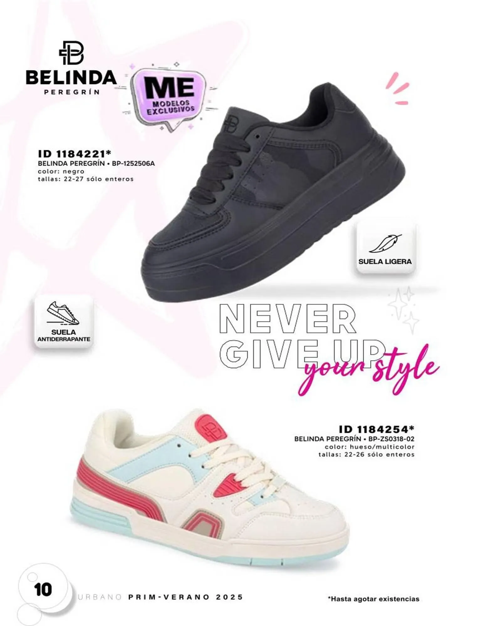 Catálogo de Catálogo Price Shoes 3 de junio al 31 de diciembre 2025 - Pagina 10