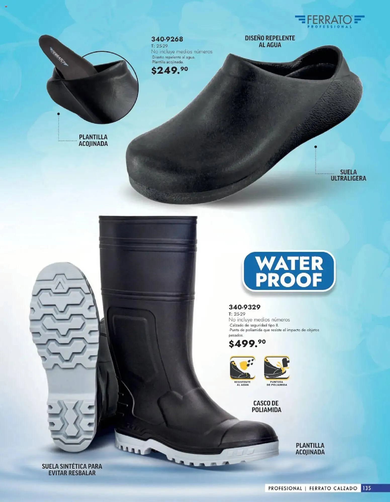 Catálogo de Catálogo Andrea 25 de enero al 24 de mayo 2026 - Pagina 135