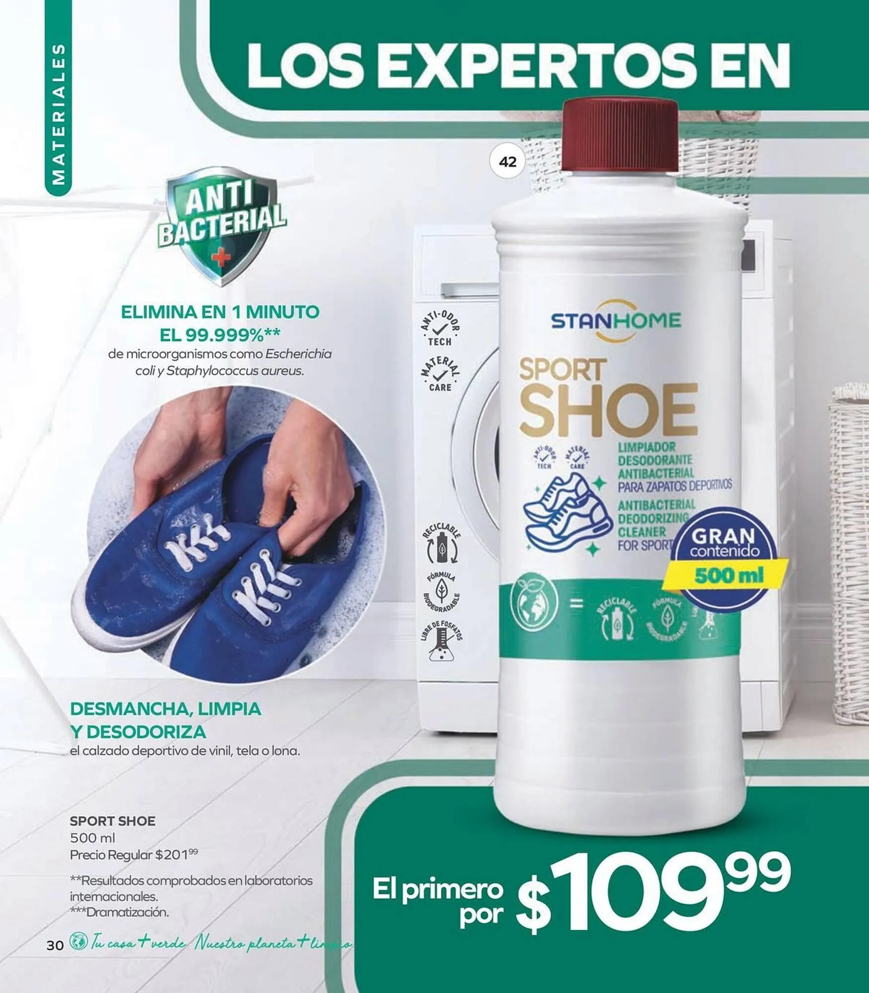 Catálogo de Catálogo Stanhome 9 de febrero al 27 de febrero 2026 - Pagina 34