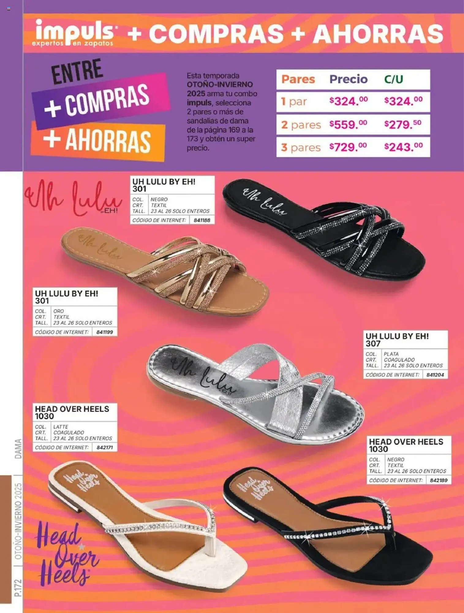 Catálogo de Catálogo Impuls 7 de julio al 1 de octubre 2025 - Pagina 174