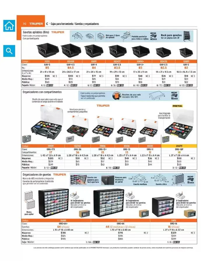 Catálogo de Catálogo 2025 7 de marzo al 31 de diciembre 2025 - Pagina 72