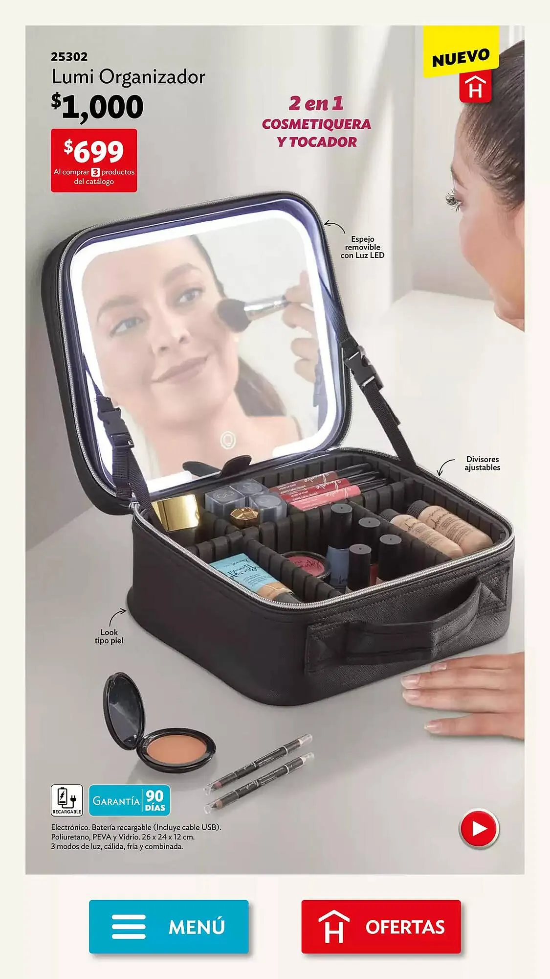 Catálogo de Catálogo BetterWare 31 de diciembre al 31 de enero 2025 - Pagina 4