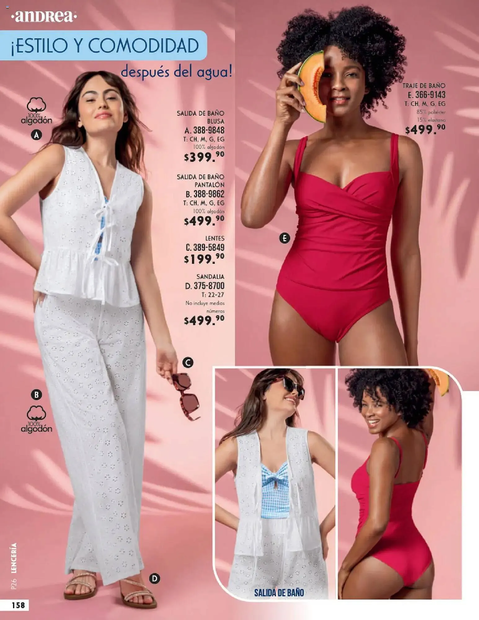 Catálogo de Catálogo Andrea 25 de enero al 24 de mayo 2026 - Pagina 54