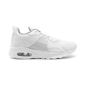 SNEAKER URBANO SPORT CAPA DE OZONO PARA MUJER ESTILO 622301 BLANCO