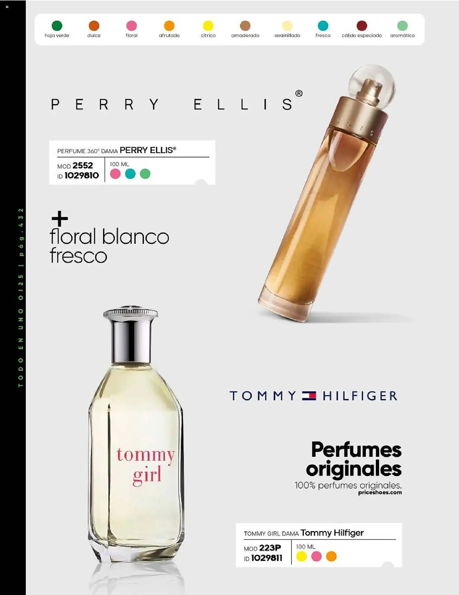 Catálogo de Catálogo Price Shoes 28 de octubre al 1 de diciembre 2025 - Pagina 432