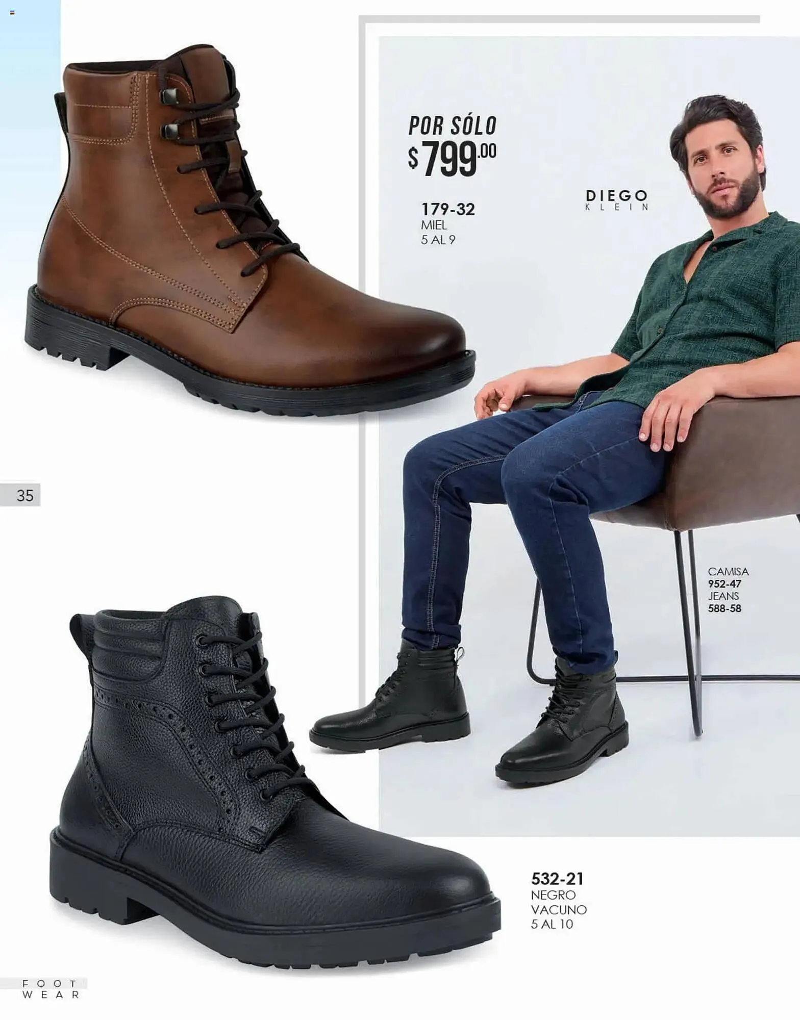 Catálogo de Catálogo Cklass 2 de enero al 1 de mayo 2026 - Pagina 127