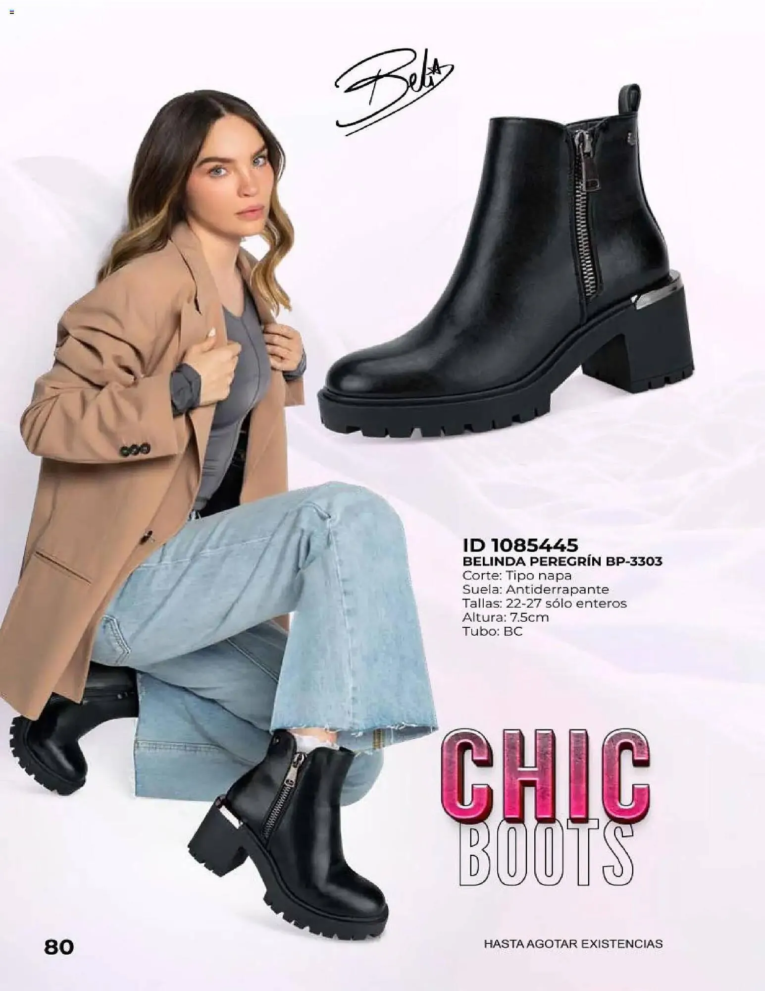 Catálogo de Catálogo Price Shoes 10 de diciembre al 1 de enero 2027 - Pagina 80