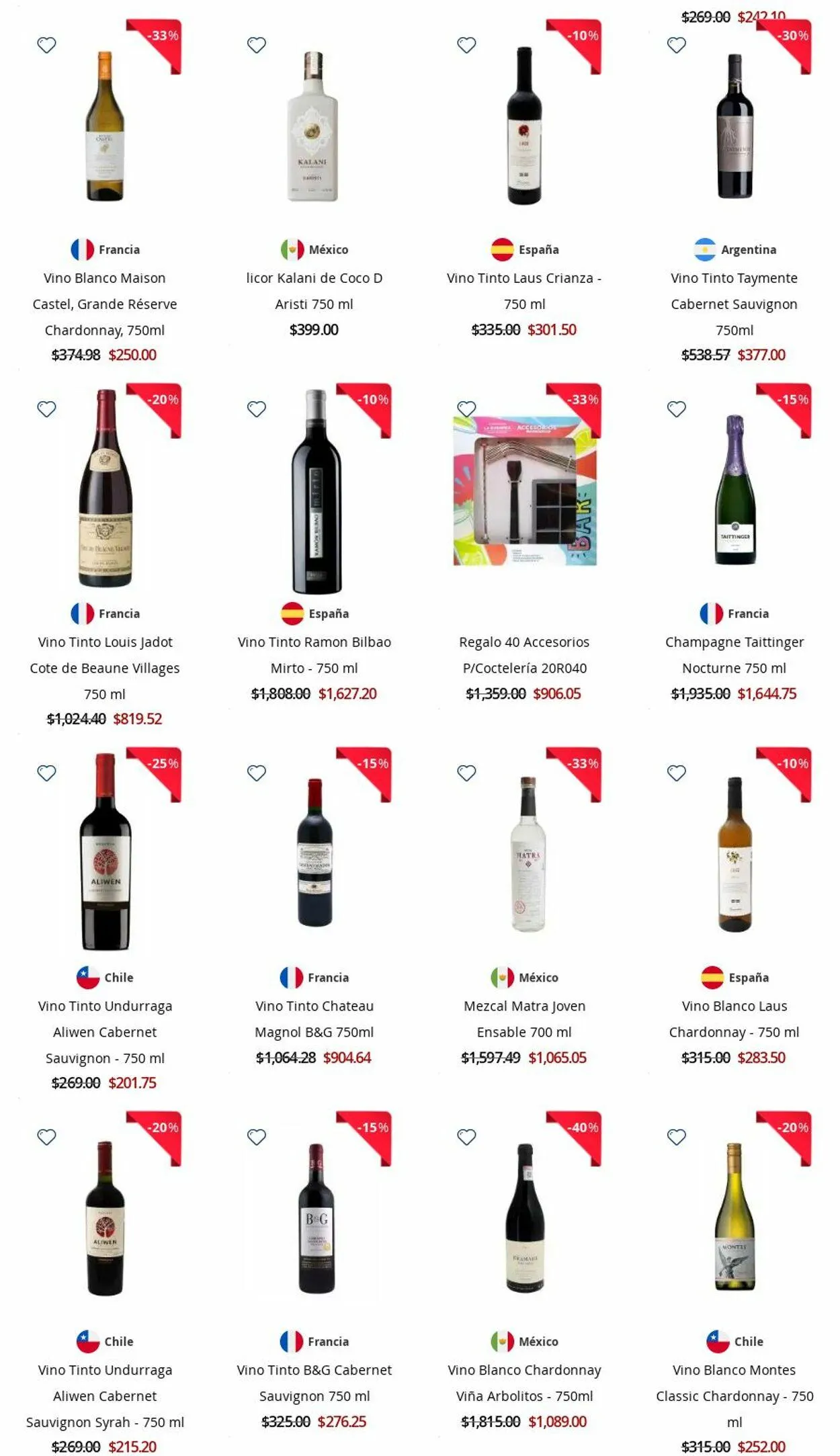 Catálogo de La Europea Oferta actual 12 de mayo al 21 de mayo 2025 - Pagina 26