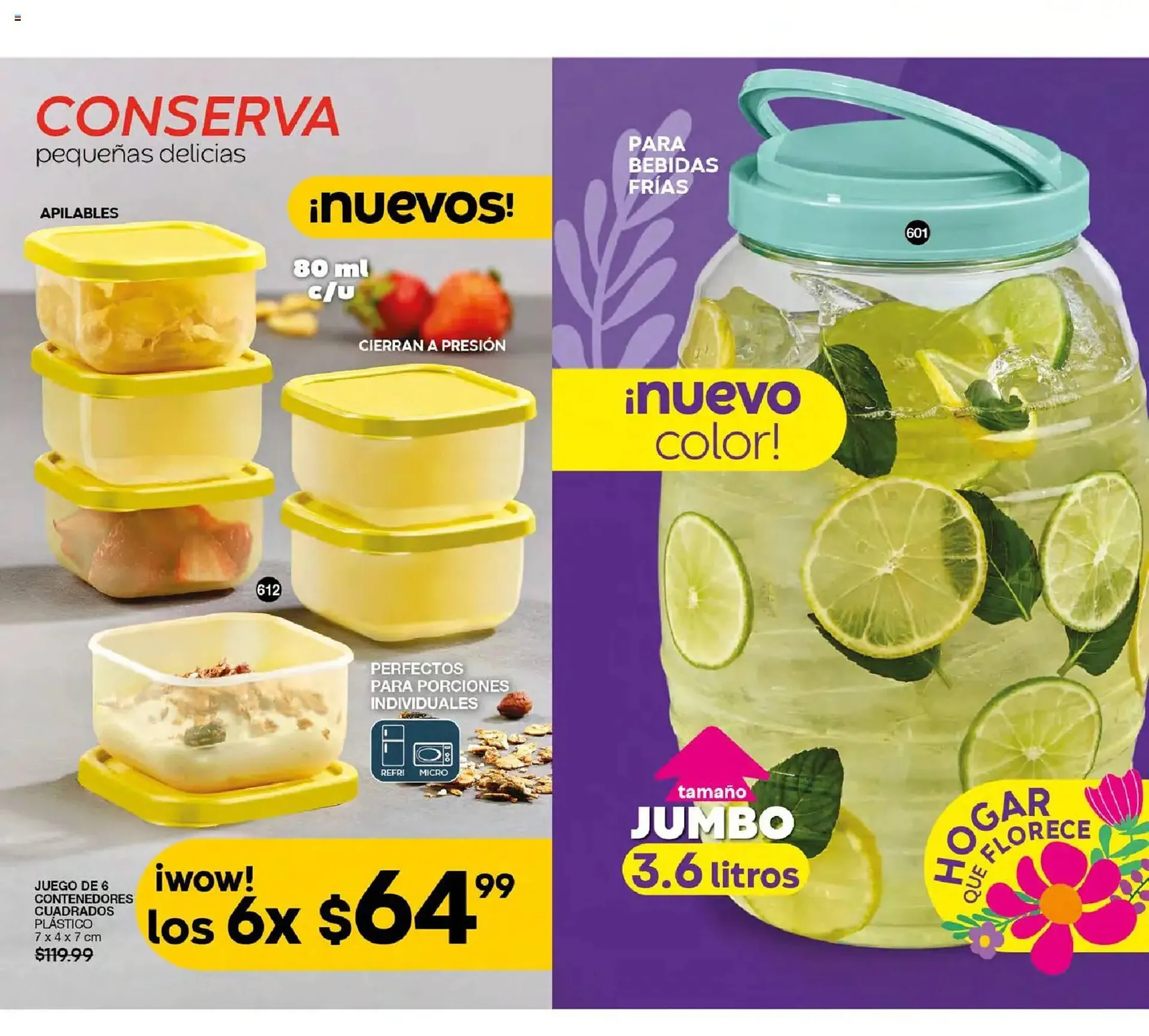 Catálogo de Catálogo Fuller 7 de enero al 28 de enero 2026 - Pagina 214